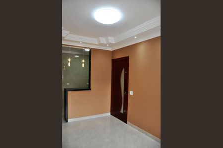 Casa para alugar com 110m², 2 quartos e sem vagaDetalhe - Sala