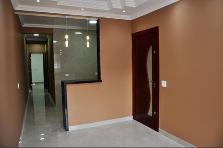 Detalhe - Sala de casa para alugar com 2 quartos, 110m² em Pirituba, São Paulo