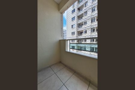 Varanda da Sala de apartamento para alugar com 3 quartos, 82m² em Barreto, Niterói