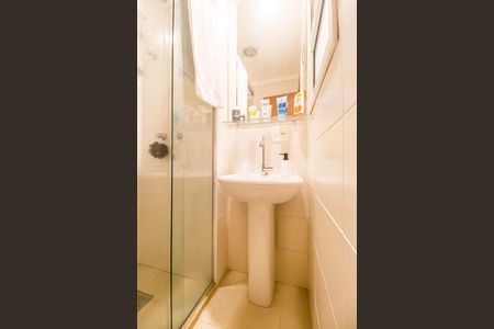 Apartamento para alugar com 126m², 3 quartos e 2 vagas Apartamento para alugar com 126m², 3 quartos e 2 vagasBanheiro de serviço