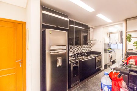 Apartamento para alugar com 126m², 3 quartos e 2 vagas Apartamento para alugar com 126m², 3 quartos e 2 vagasCozinha