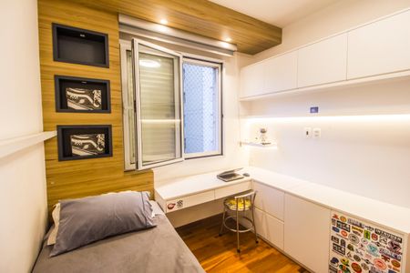 Apartamento para alugar com 126m², 3 quartos e 2 vagas Apartamento para alugar com 126m², 3 quartos e 2 vagasQuarto 3