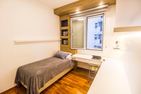 Apartamento para alugar com 126m², 3 quartos e 2 vagas Apartamento para alugar com 126m², 3 quartos e 2 vagasQuarto 3
