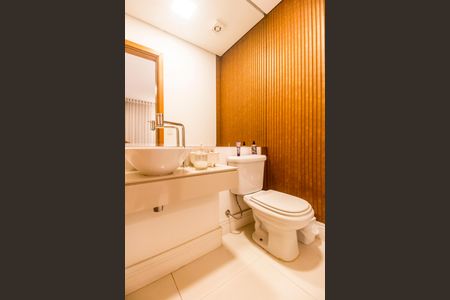 Apartamento para alugar com 126m², 3 quartos e 2 vagas Apartamento para alugar com 126m², 3 quartos e 2 vagasLavabo