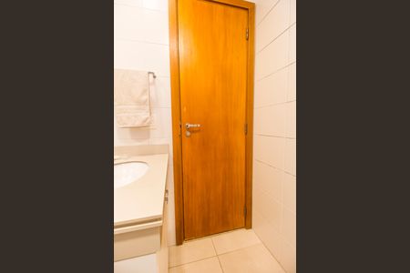 Apartamento para alugar com 126m², 3 quartos e 2 vagas Apartamento para alugar com 126m², 3 quartos e 2 vagasBanheiro 2