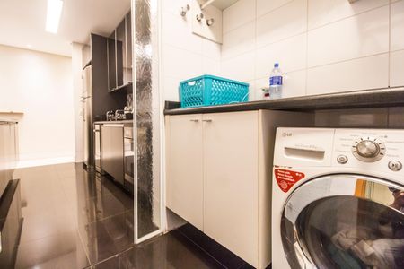 Apartamento para alugar com 126m², 3 quartos e 2 vagas Apartamento para alugar com 126m², 3 quartos e 2 vagasÁrea de Serviço