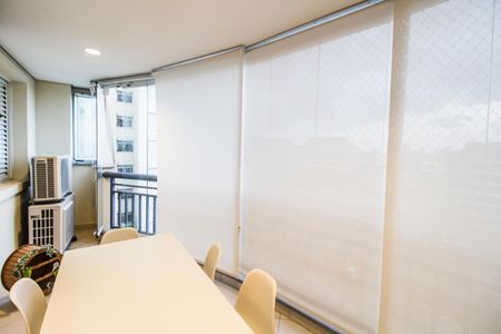 Varanda de apartamento para alugar com 3 quartos, 126m² em Residencial Tambore Iii, Santana de Parnaíba