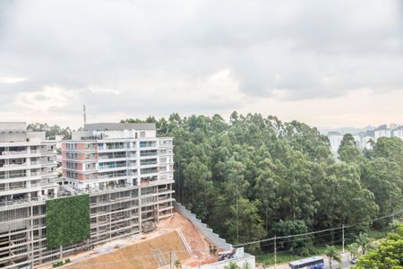 Apartamento para alugar com 126m², 3 quartos e 2 vagas Apartamento para alugar com 126m², 3 quartos e 2 vagasVista da Varanda