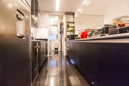 Apartamento para alugar com 126m², 3 quartos e 2 vagas Apartamento para alugar com 126m², 3 quartos e 2 vagasCozinha