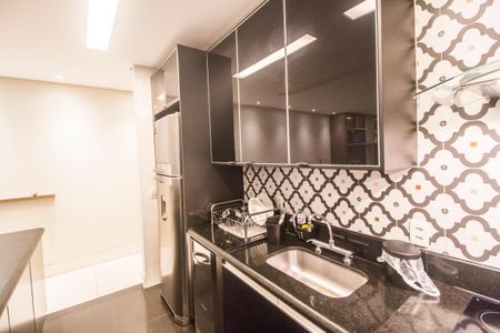 Apartamento para alugar com 126m², 3 quartos e 2 vagas Apartamento para alugar com 126m², 3 quartos e 2 vagasCozinha