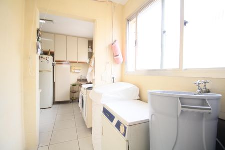 Apartamento à venda com 100m², 2 quartos e 2 vagasÁrea de Serviço