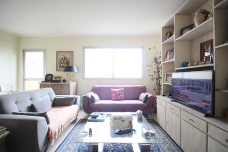 Sala de apartamento à venda com 2 quartos, 100m² em Jardim Ampliacao, São Paulo