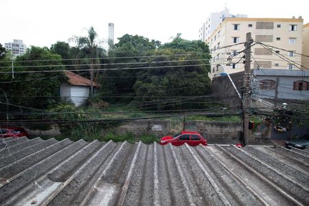 Casa à venda com 90m², 2 quartos e 2 vagas Casa à venda com 90m², 2 quartos e 2 vagasVista da varanda