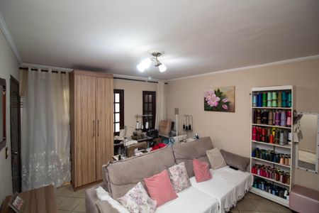 Sala de casa para alugar com 2 quartos, 90m² em Vila Zanardi, Guarulhos