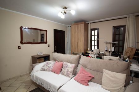 Sala de casa para alugar com 2 quartos, 90m² em Vila Zanardi, Guarulhos