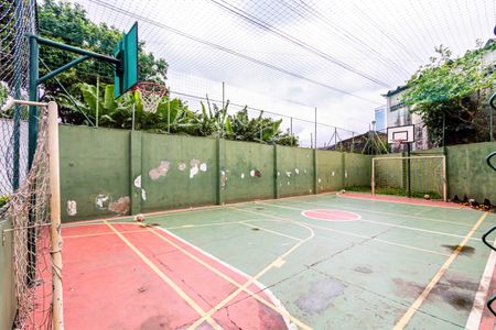 Apartamento à venda com 82m², 3 quartos e 2 vagasÁrea comum - Quadra