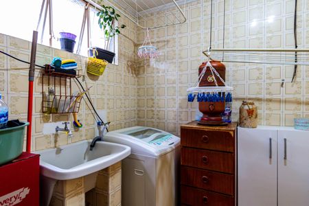 Apartamento à venda com 82m², 3 quartos e 2 vagasÁrea de Serviço