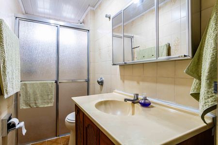 Apartamento à venda com 82m², 3 quartos e 2 vagasBanheiro