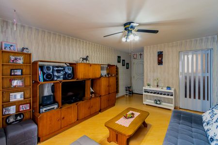 Apartamento à venda com 82m², 3 quartos e 2 vagasSala