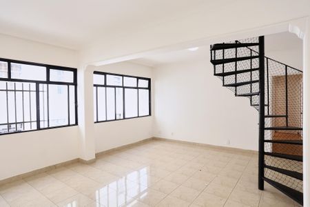 Sala de apartamento à venda com 4 quartos, 192m² em Santo Antônio, Belo Horizonte