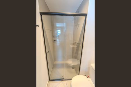 Apartamento para alugar com 24m², 1 quarto e sem vaga Apartamento para alugar com 24m², 1 quarto e sem vagaBanheiro