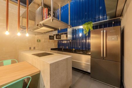 Apartamento para alugar com 24m², 1 quarto e sem vaga Apartamento para alugar com 24m², 1 quarto e sem vagaÁrea comum