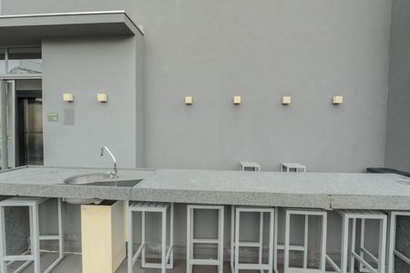 Apartamento para alugar com 24m², 1 quarto e sem vaga Apartamento para alugar com 24m², 1 quarto e sem vagaÁrea comum