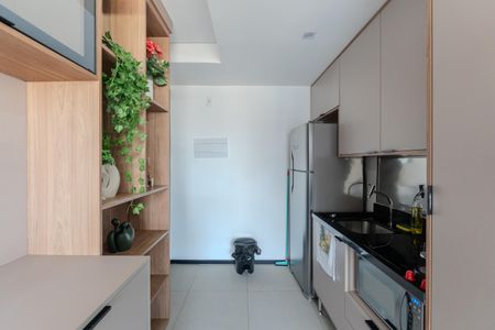 Apartamento para alugar com 24m², 1 quarto e sem vaga Apartamento para alugar com 24m², 1 quarto e sem vagaCozinha