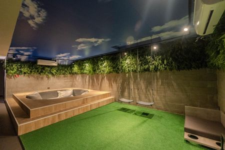 Apartamento para alugar com 24m², 1 quarto e sem vaga Apartamento para alugar com 24m², 1 quarto e sem vagaÁrea comum