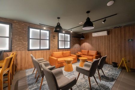 Apartamento para alugar com 24m², 1 quarto e sem vaga Apartamento para alugar com 24m², 1 quarto e sem vagaÁrea comum