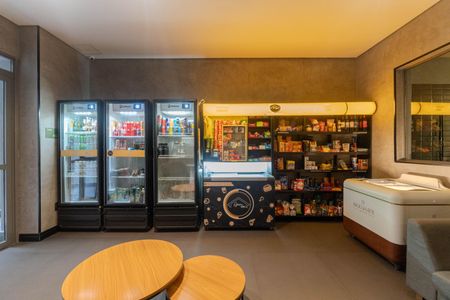 Apartamento para alugar com 24m², 1 quarto e sem vaga Apartamento para alugar com 24m², 1 quarto e sem vagaÁrea comum