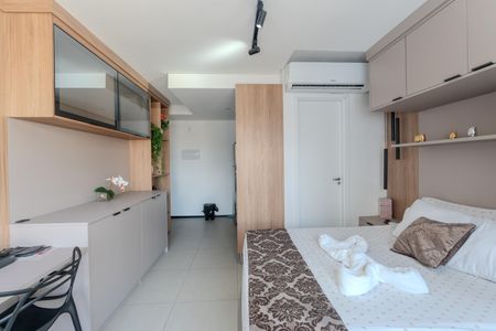 Apartamento para alugar com 24m², 1 quarto e sem vaga Apartamento para alugar com 24m², 1 quarto e sem vagaStudio