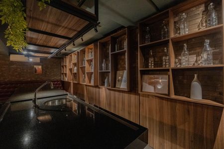 Apartamento para alugar com 24m², 1 quarto e sem vaga Apartamento para alugar com 24m², 1 quarto e sem vagaÁrea comum