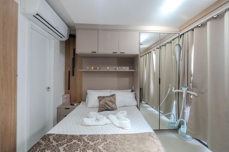 Apartamento para alugar com 24m², 1 quarto e sem vaga Apartamento para alugar com 24m², 1 quarto e sem vagaStudio