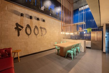 Apartamento para alugar com 24m², 1 quarto e sem vaga Apartamento para alugar com 24m², 1 quarto e sem vagaÁrea comum