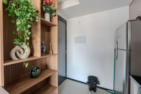 Apartamento para alugar com 24m², 1 quarto e sem vaga Apartamento para alugar com 24m², 1 quarto e sem vagaCozinha