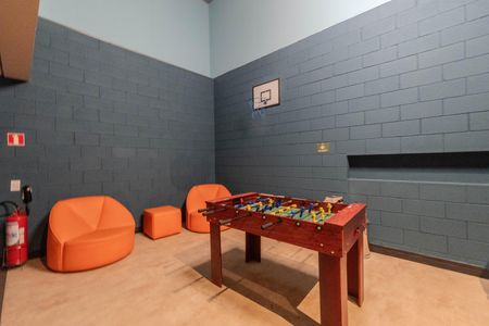 Apartamento para alugar com 24m², 1 quarto e sem vaga Apartamento para alugar com 24m², 1 quarto e sem vagaÁrea comum