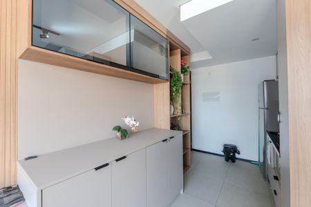 Apartamento para alugar com 24m², 1 quarto e sem vaga Apartamento para alugar com 24m², 1 quarto e sem vagaCozinha