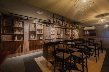 Apartamento para alugar com 24m², 1 quarto e sem vaga Apartamento para alugar com 24m², 1 quarto e sem vagaÁrea comum