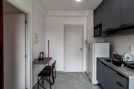 Studio de apartamento para alugar com 1 quarto, 25m² em Vila Butantã, São Paulo