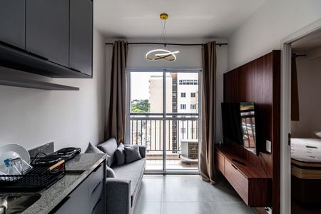 Studio de apartamento para alugar com 1 quarto, 25m² em Vila Butantã, São Paulo