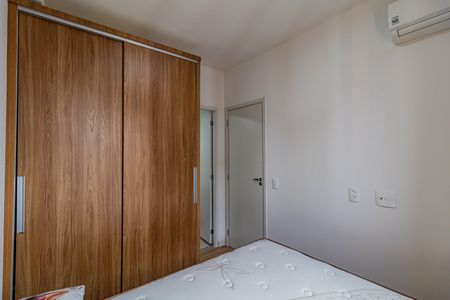 Apartamento para alugar com 25m², 1 quarto e sem vagaQuarto