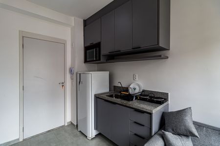 Apartamento para alugar com 25m², 1 quarto e sem vagaStudio