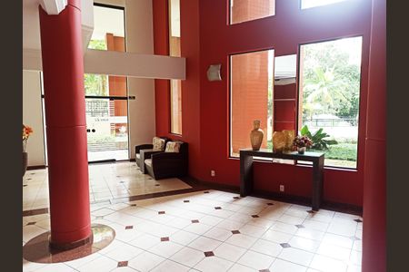 Apartamento para alugar com 130m², 4 quartos e 2 vagas Apartamento para alugar com 130m², 4 quartos e 2 vagasHall de entrada