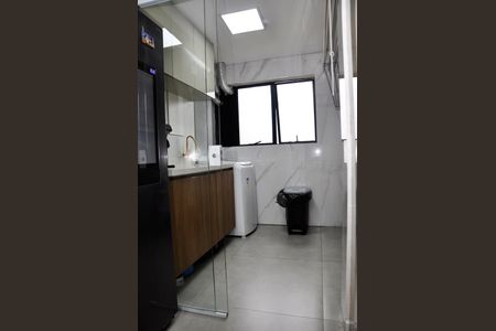 Apartamento para alugar com 130m², 4 quartos e 2 vagas Apartamento para alugar com 130m², 4 quartos e 2 vagasDetalhe - Área de Serviço