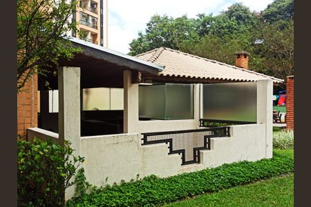 Apartamento para alugar com 130m², 4 quartos e 2 vagas Apartamento para alugar com 130m², 4 quartos e 2 vagasChurrasqueira