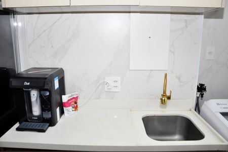 Apartamento para alugar com 130m², 4 quartos e 2 vagas Apartamento para alugar com 130m², 4 quartos e 2 vagasDetalhe - Área de Serviço