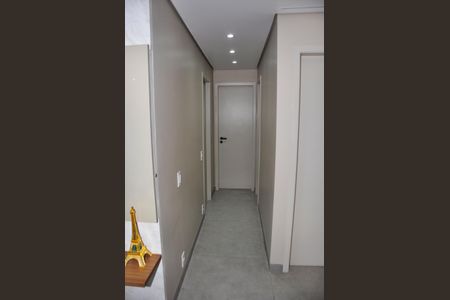 Apartamento para alugar com 130m², 4 quartos e 2 vagas Apartamento para alugar com 130m², 4 quartos e 2 vagasDetalhe - Corredor Quartos