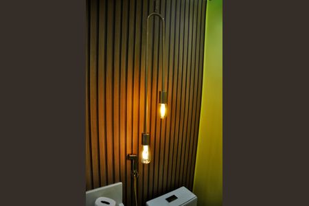 Apartamento para alugar com 130m², 4 quartos e 2 vagas Apartamento para alugar com 130m², 4 quartos e 2 vagasDetalhe - Lavabo