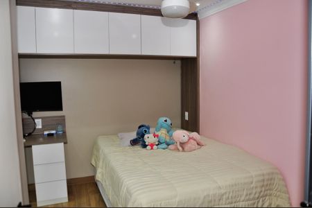 Apartamento para alugar com 130m², 4 quartos e 2 vagas Apartamento para alugar com 130m², 4 quartos e 2 vagasDetalhe - Quarto 03